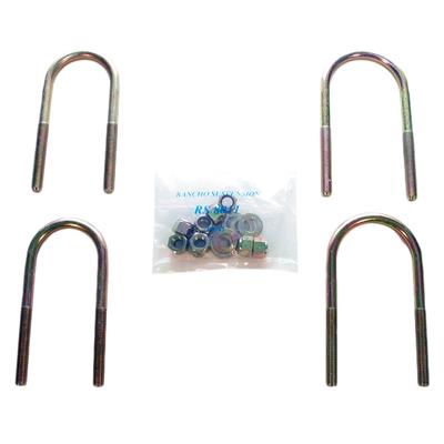 AXLE U-BOLT KIT