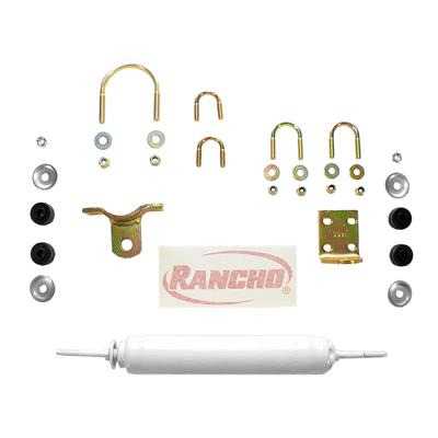 STEERING DAMPER KIT