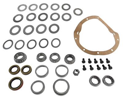 DELUXE KIT 8.5" GM CAR AXLE