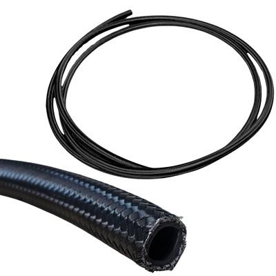 BRAIDED STAINLESS STEEL HOSE