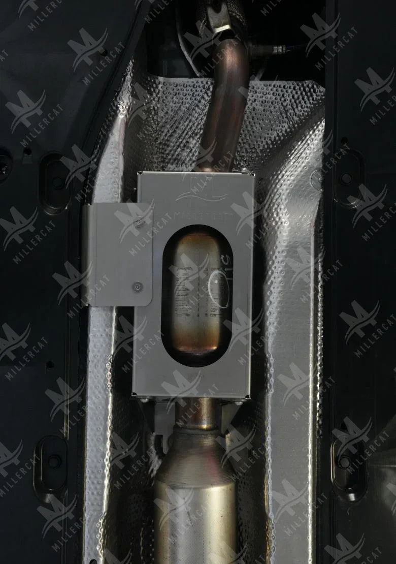 Toyota RAV4 AWD 2019-2025 V2 Cat Shield