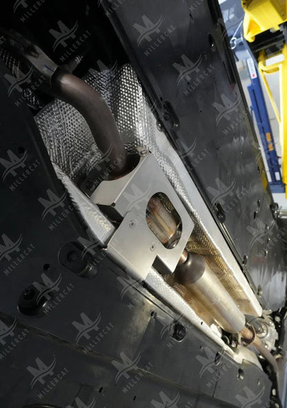 Toyota RAV4 AWD 2019-2025 V2 Cat Shield
