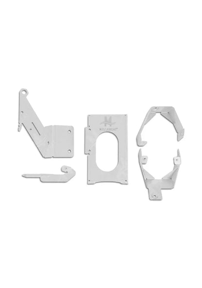 Toyota RAV4 AWD 2019-2025 V2 Cat Shield