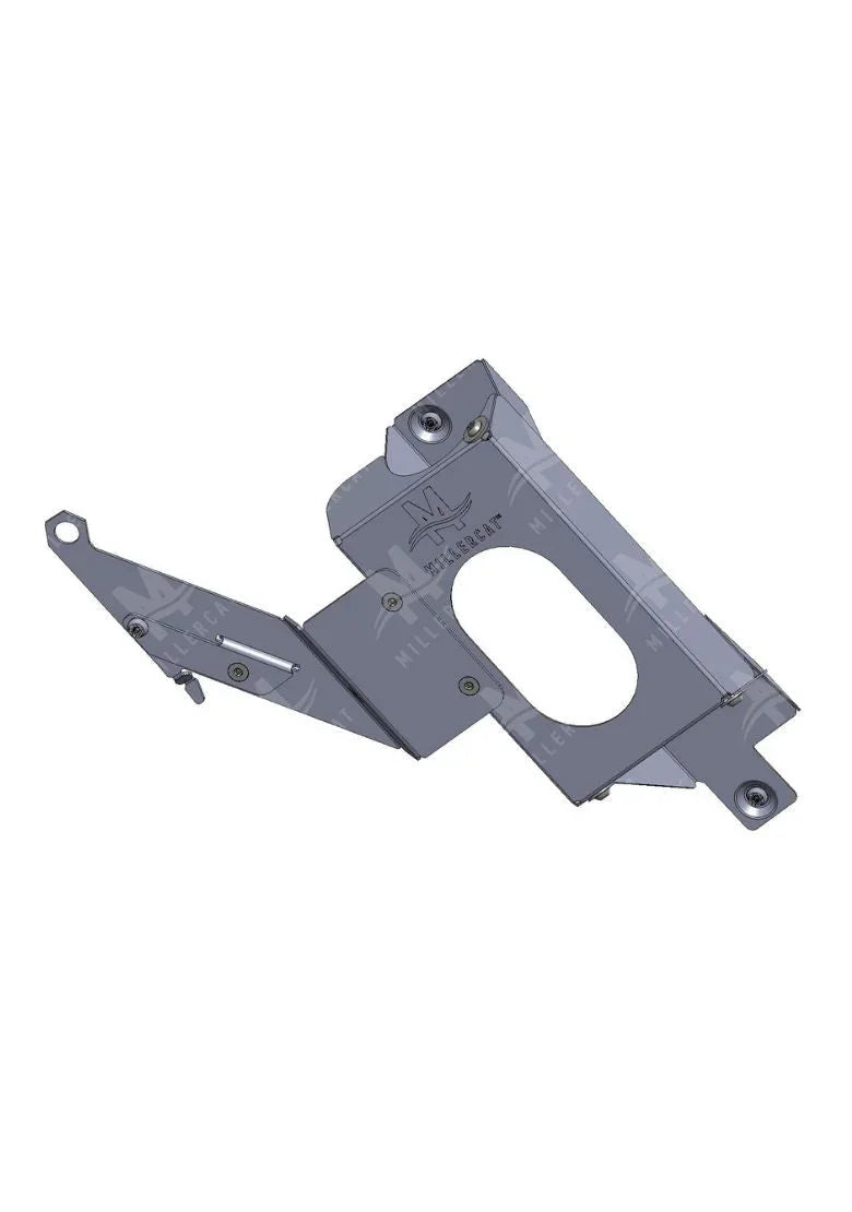 Toyota RAV4 AWD 2019-2025 V2 Cat Shield