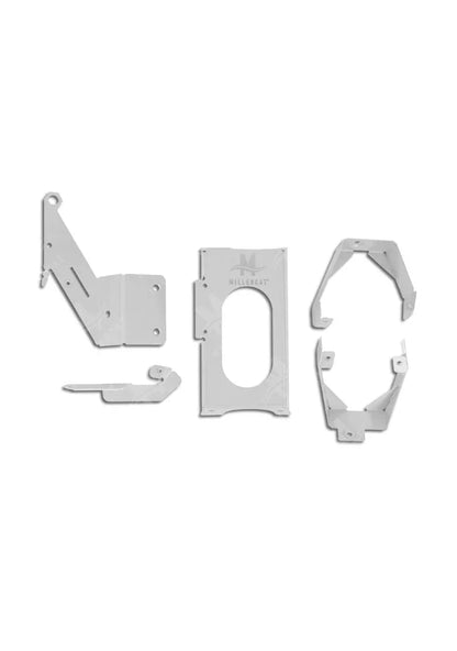 Toyota RAV4 FWD 2019-2025 V2 Cat Shield
