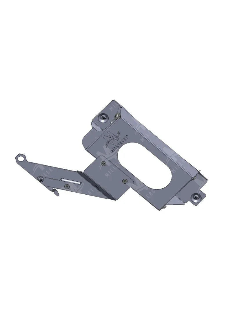 Toyota RAV4 FWD 2019-2025 V2 Cat Shield