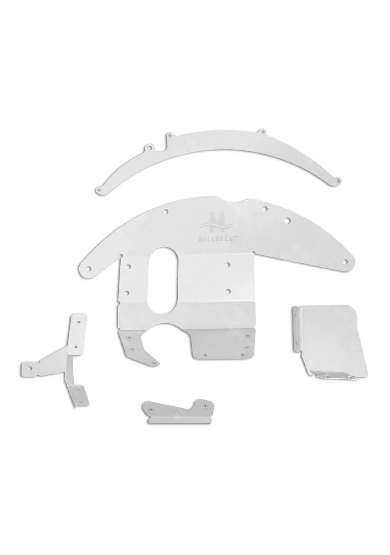 Toyota RAV4 AWD 2013-2018 Cat Shield