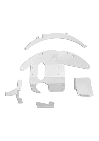 Toyota RAV4 AWD 2013-2018 Cat Shield