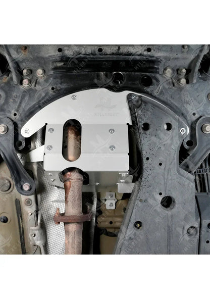 Toyota RAV4 FWD 2013-2018 Cat Shield
