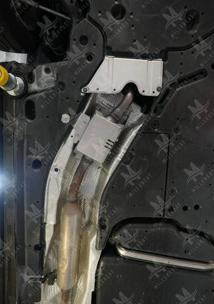 Toyota RAV4 Hybrid 2019-2025 V2 Cat Shield