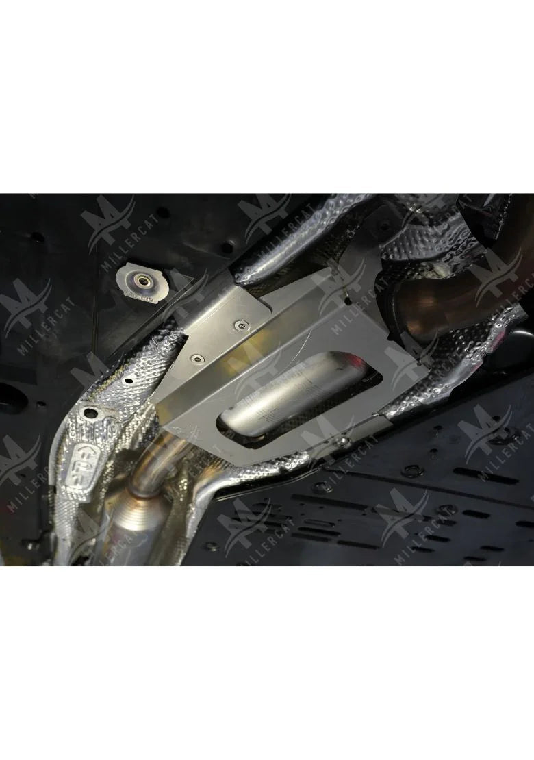 Toyota RAV4 Prime 2021-2025 V2 Cat Shield