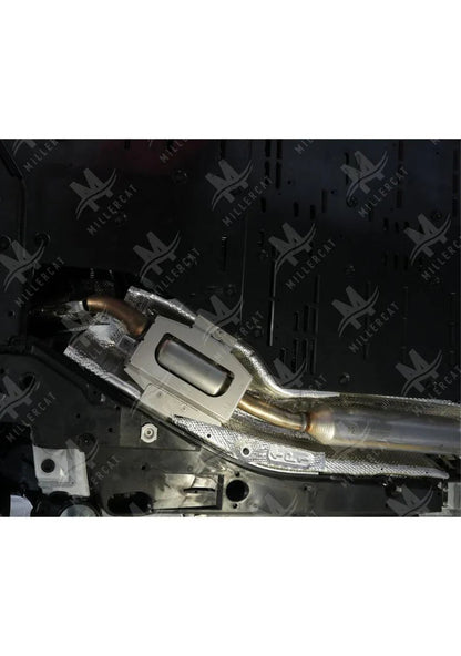 Toyota RAV4 Prime 2021-2025 V2 Cat Shield