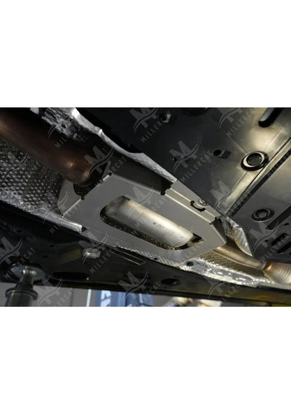 Toyota RAV4 Prime 2021-2025 V2 Cat Shield
