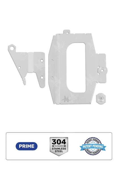 Toyota RAV4 Prime 2021-2025 V2 Cat Shield