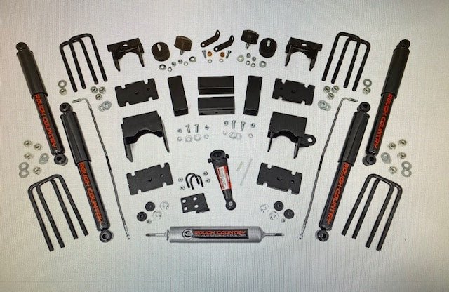 RC 5" SOA Lift Kit | Mahindra Roxor 2018-2026