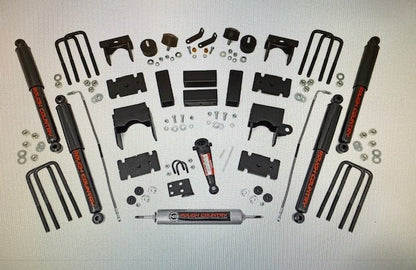 RC 5" SOA Lift Kit | Mahindra Roxor 2018-2026