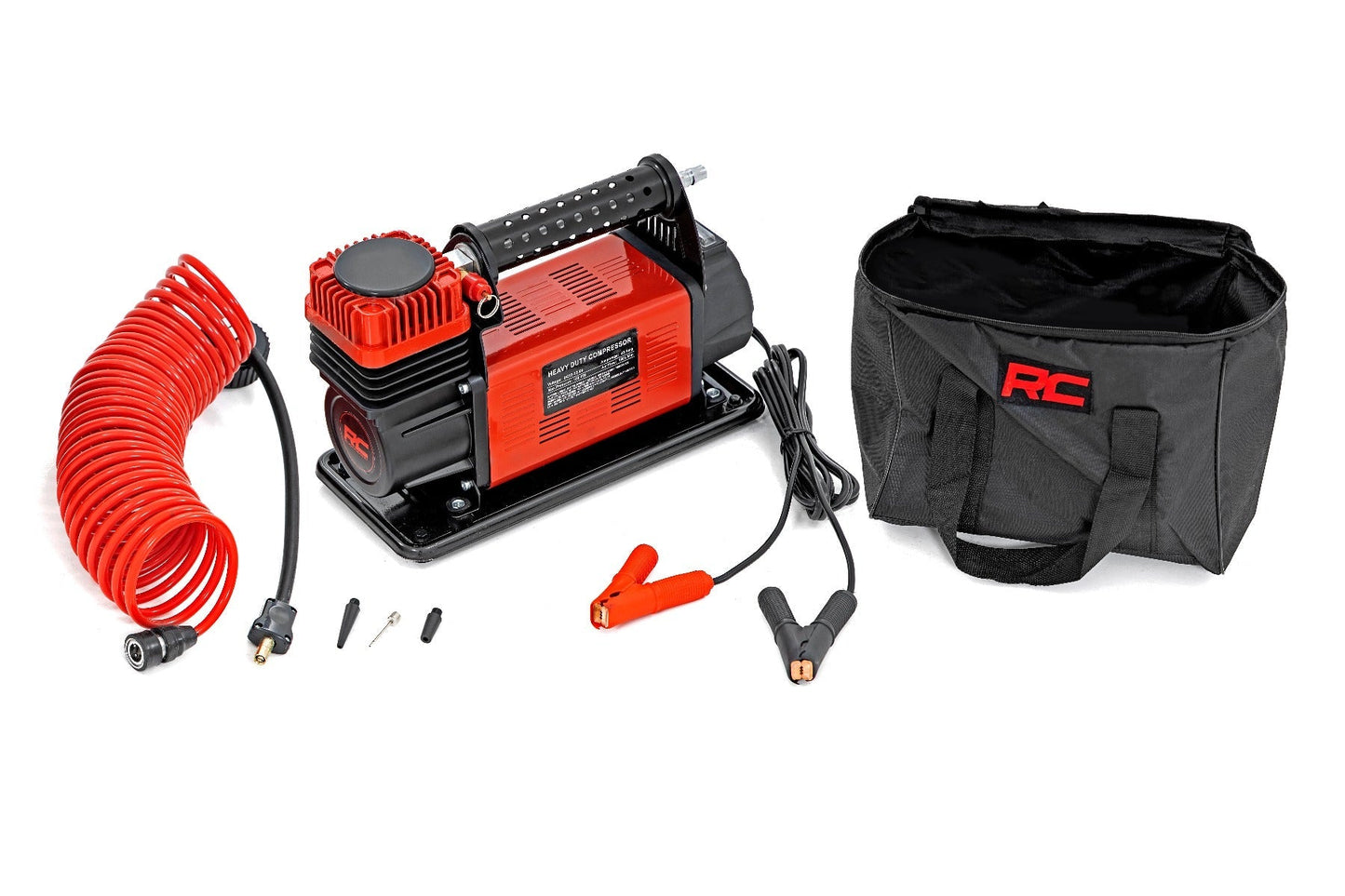 RC Air Compressor w/ Carrying Case