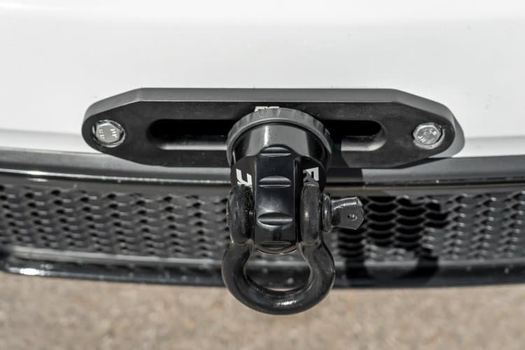 RC Aluminum Winch Shackle/Thimble