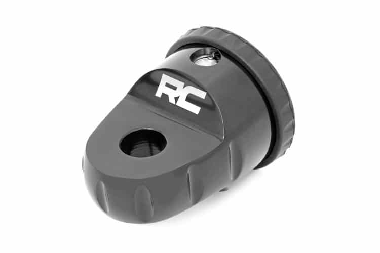 RC Aluminum Winch Shackle/Thimble
