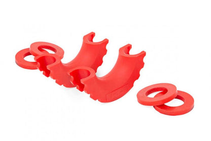 RC D-ring isolators [pair]