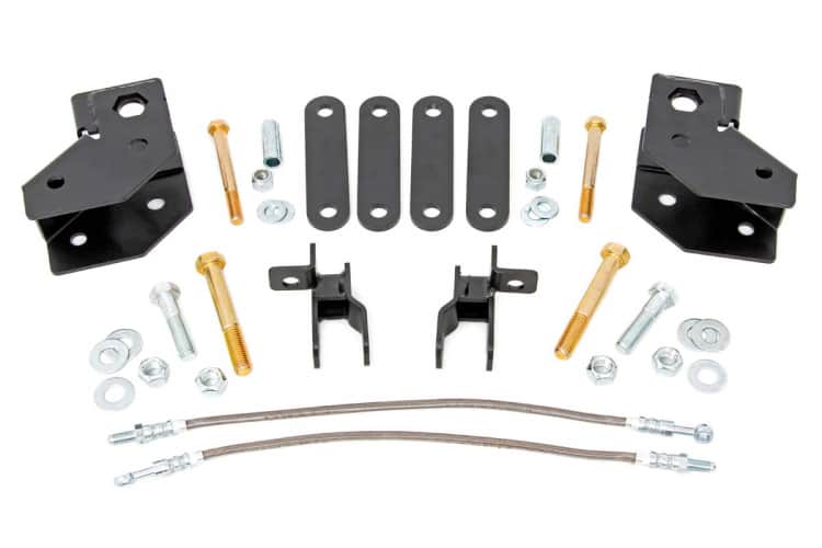 Roxor 2 Inch Leveling Kit (all years)