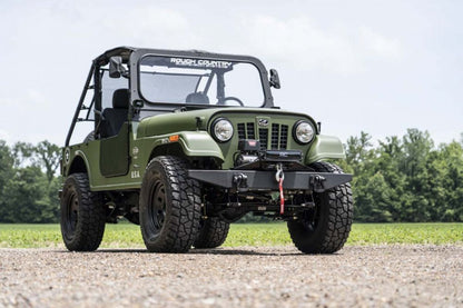 Roxor 2 Inch Leveling Kit (all years)