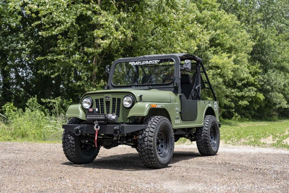 Roxor 2 Inch Leveling Kit (all years)