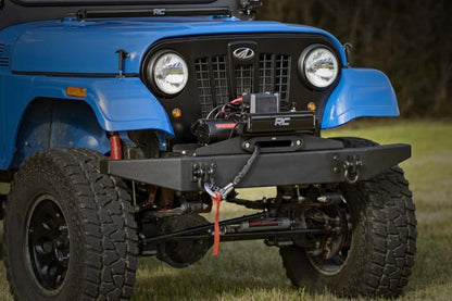 RC Roxor Winch Mounting Plate 2018-2026