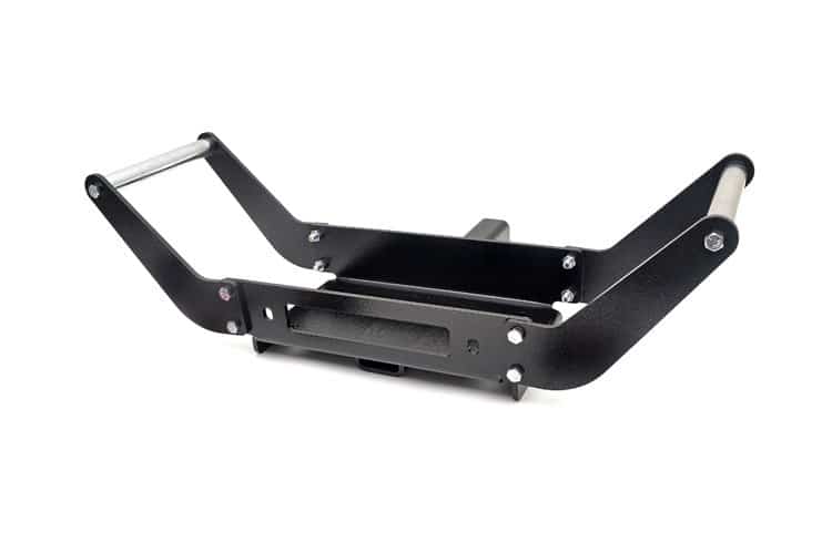 RC Winch Cradle - 2 Inch Receiver