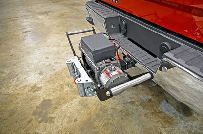 RC Winch Cradle - 2 Inch Receiver