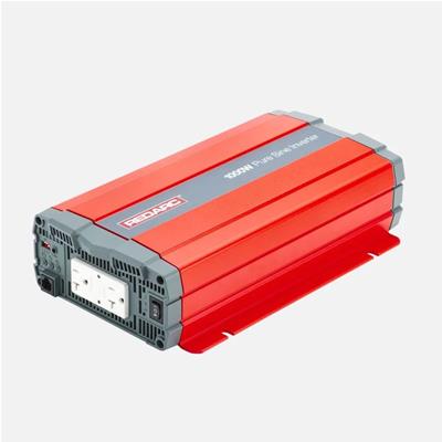 INVERTER POWER 2000W GFCI 12V