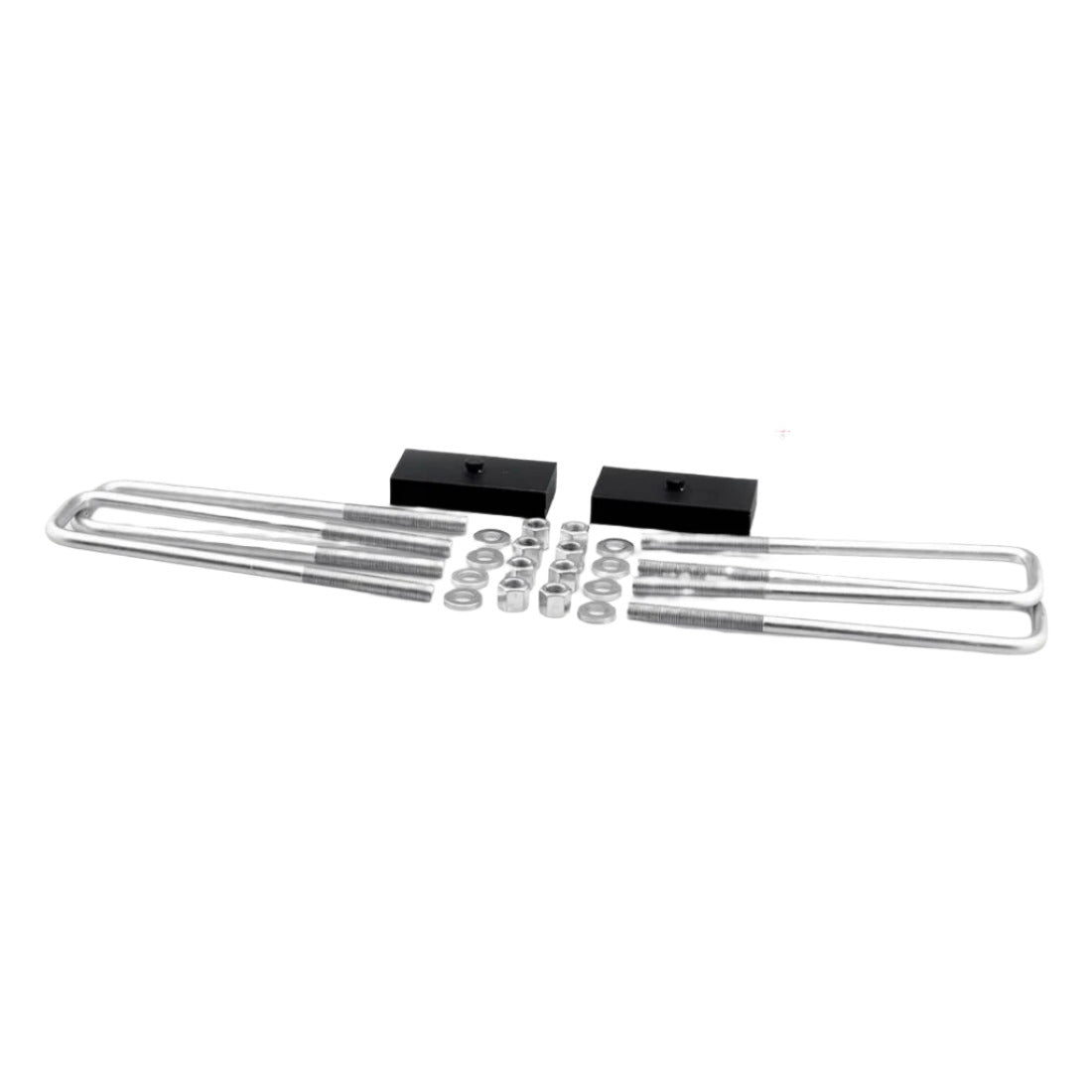 1" Rear Block Kit - GM Truck