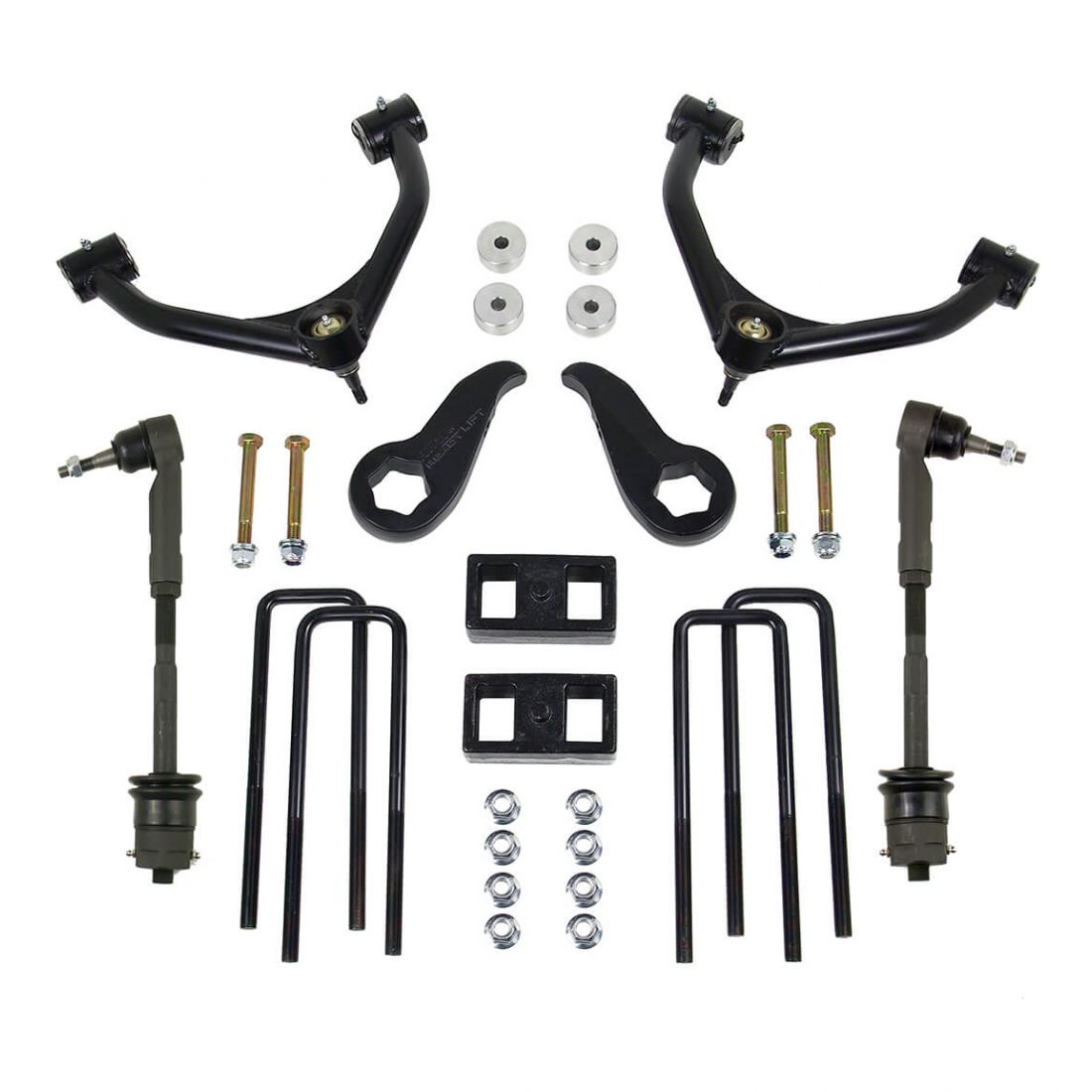 3.5"F / 1"R SST Lift Kit- GM Silverado / Sierra 2500 HD 2011-2019