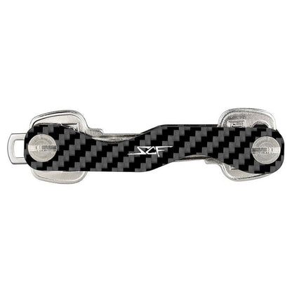 Carbon Fiber Key Holder & Organizer