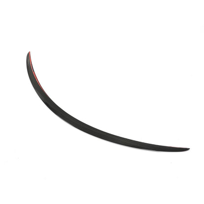 Carbon Fiber Spoiler Performance OEM Style for Tesla Model S 2014+