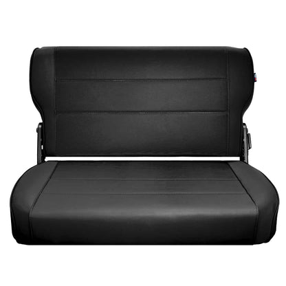 Roxor Rear back seat fold/tumble