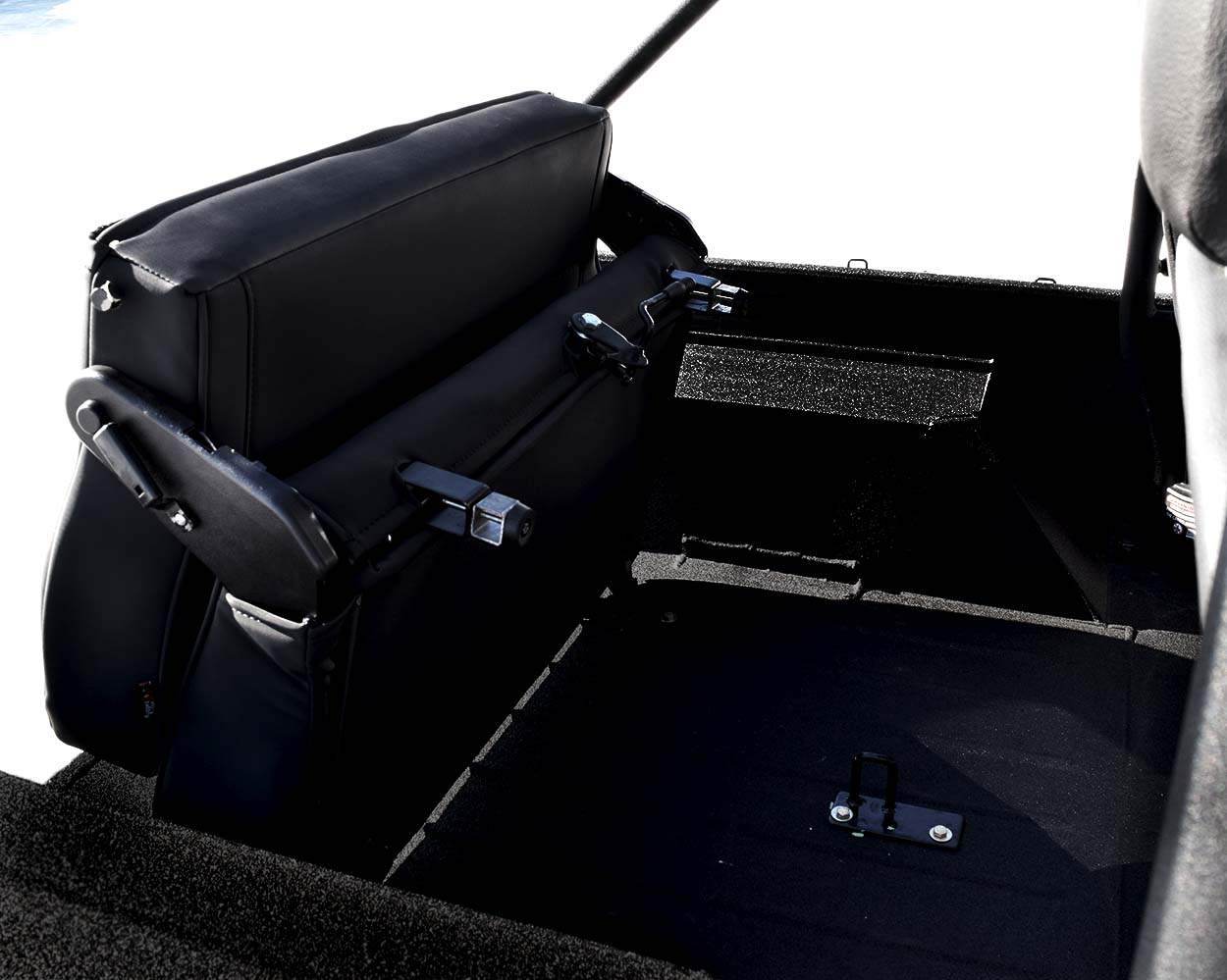 Roxor Rear back seat fold/tumble