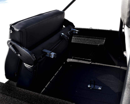 Roxor Rear back seat fold/tumble