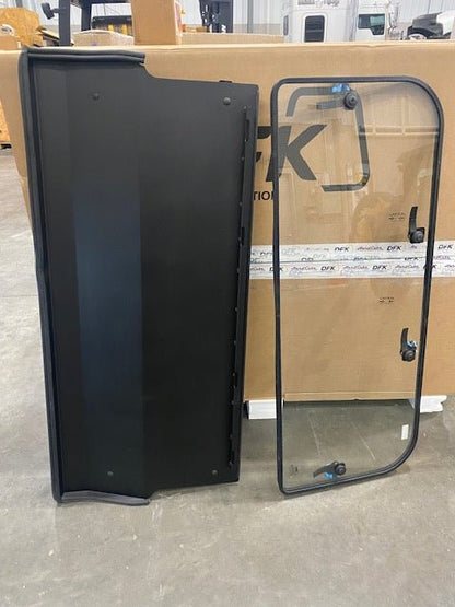 Rear BulkHead for Roxor with window