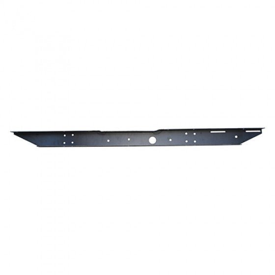 Rear Crossmember Bumper, US Made, 1948-1964, Willys Jeep, CJ2A, CJ3A, CJ3B