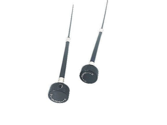 SF Racing Rear Damping Extenders (Pair)