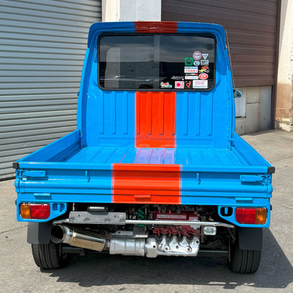 1999 Subaru Sambar TT1 2WD