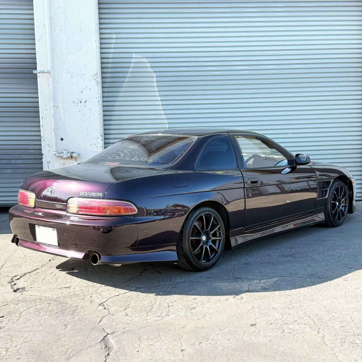 1993 Toyota Soarer JZZ30 Twin Turbo