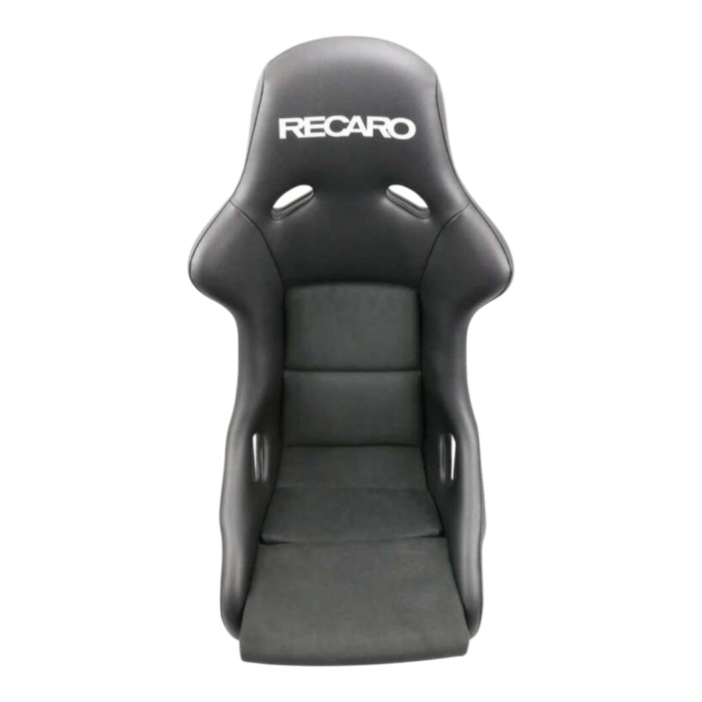 RECARO 070.77.0885 Seat Pole Position (ABE), Imitation Leather Black  / Dinamica Black