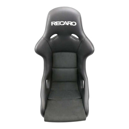 RECARO 070.77.0885 Seat Pole Position (ABE), Imitation Leather Black  / Dinamica Black
