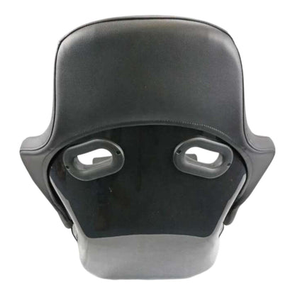 RECARO 070.77.0885 Seat Pole Position (ABE), Imitation Leather Black  / Dinamica Black