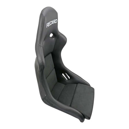 RECARO 070.77.0885 Seat Pole Position (ABE), Imitation Leather Black  / Dinamica Black