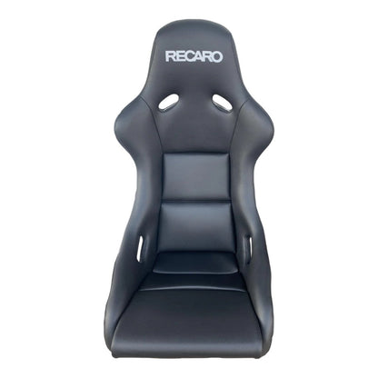 RECARO 070.77.0B36 Seat Pole Position (ABE), Artificial Leather / Shell Black