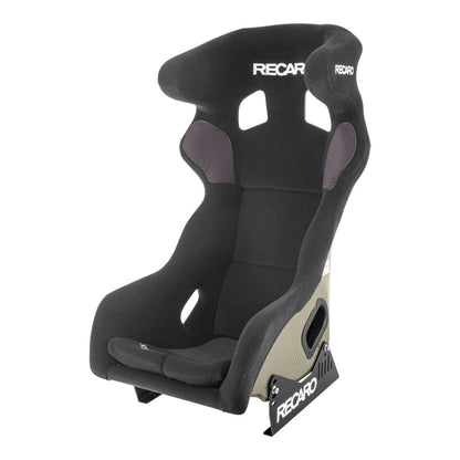 RECARO 071.36.0630 Seat Pro Racer SPA HANS (FIA), Velour Black