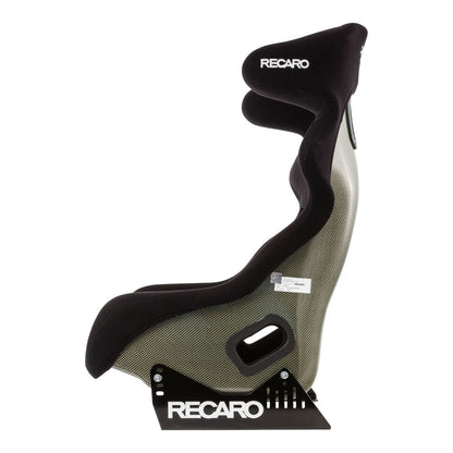 RECARO 071.36.0630 Seat Pro Racer SPA HANS (FIA), Velour Black